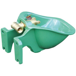 Connettore a T femmina 1/2" filettato La Gée