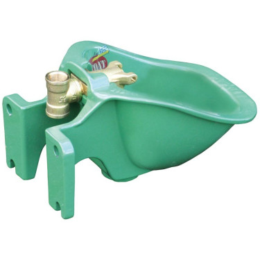 Connettore a T femmina 1/2" filettato La Gée