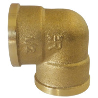 Gomito femmina/femmina 90°...