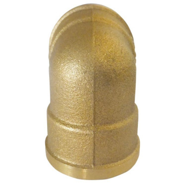 Gomito femmina/femmina 90° 1/2" La Gée