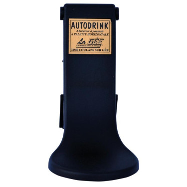 Pulsante Autodrink a paletta orizzontale La Gée