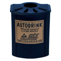 Pulsante Autodrink a tubo...