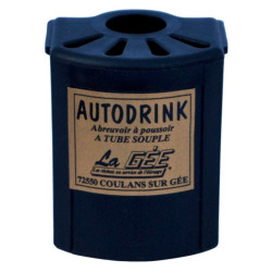 Pulsante Autodrink a tubo La Gée