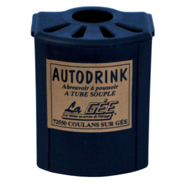 Pulsante Autodrink a tubo La Gée
