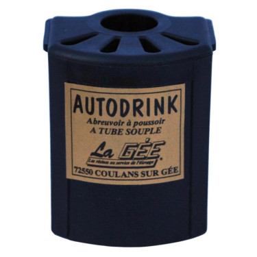 Pulsante Autodrink a tubo La Gée Pulsante Autodrink a tubo La Gée