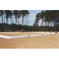 Campo da dressage 60x20 m... Campo da dressage 60x20 m...