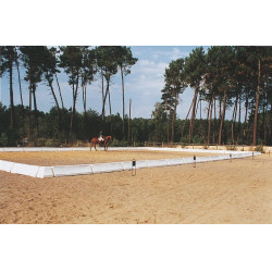 Campo da dressage 60x20 m La Gée