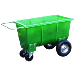 Carrello per alimenti Pro Feed 350 L La Gée