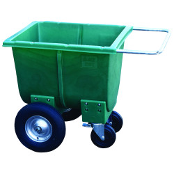Carrello per mangime Pro Feed 230 L La Gée Carrello per mangime Pro Feed 230 L La Gée