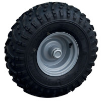 Ruota gonfiabile sinistra... Ruota gonfiabile sinistra...