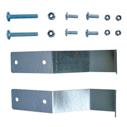 Protezione metallica per serbatoio La Gée