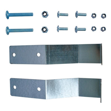 Protezione metallica per serbatoio La Gée