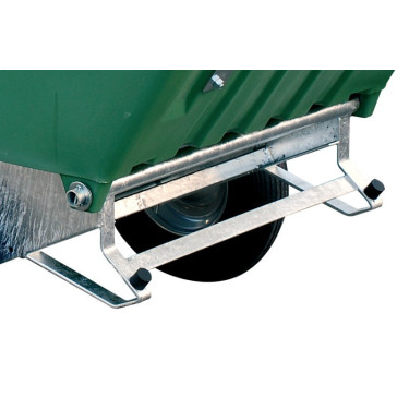 Protezione metallica per serbatoio La Gée