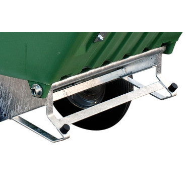 Protezione metallica per serbatoio La Gée