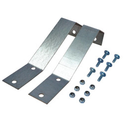 Protezione metallica per carriola e rimorchio La Gée