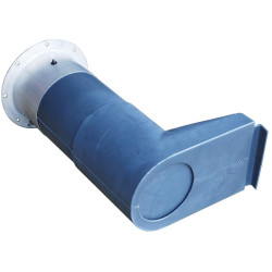 Scivolo corto decentrato La Gée