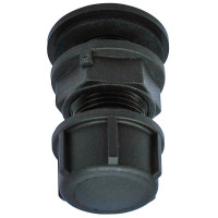 Passaparete con tappo 15/21...