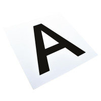 Set di adesivi con 12...