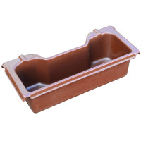 Mangatoia sospesa La Gée Cioccolato Marrone