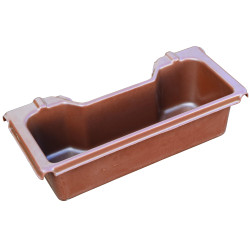 Mangatoia sospesa La Gée Cioccolato Marrone