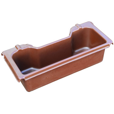 Mangatoia sospesa La Gée Cioccolato Marrone