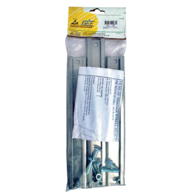 Barra selettiva per mangiatoia da parete La Gée