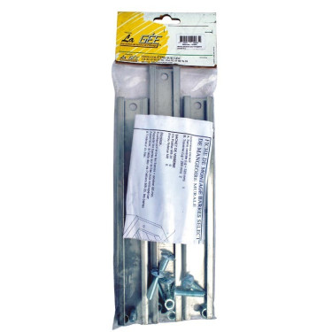 Barra selettiva per mangiatoia da parete La Gée