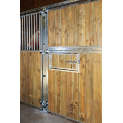 Sportello girevole di alimentazione tirante dritto La Gée