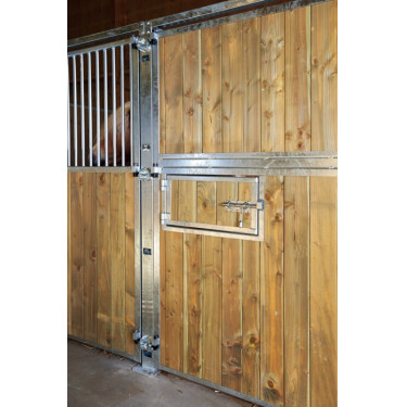 Sportello girevole di alimentazione tirante dritto La Gée