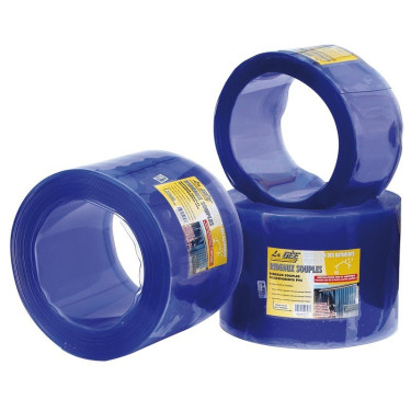 Tendine a strisce in PVC largh. 20 cm La Gée