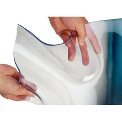 Tendine a strisce in PVC largh. 20 cm La Gée