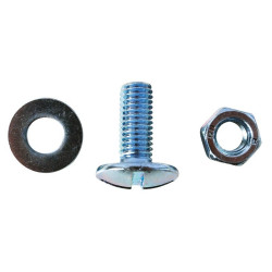 Barra di fissaggio per tenda a strisce in PVC La Gée