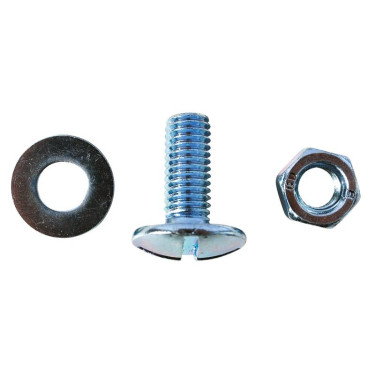 Barra di fissaggio per tenda a strisce in PVC La Gée