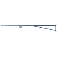 Barriera forestale 5/7 m La...