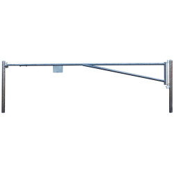 Barriera forestale 3/5 m La Gée