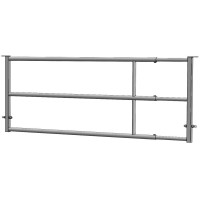 Pannello posteriore fisso...