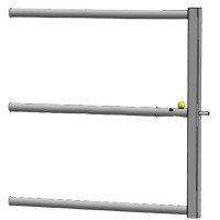 Pannello frontale amovibile...