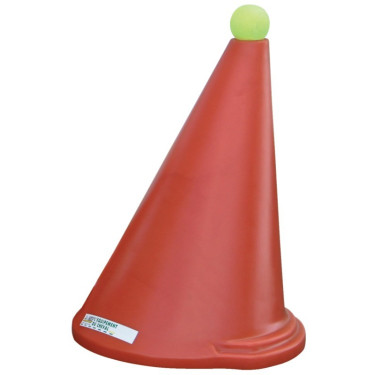 Set di coni e palline da attacco La Gée