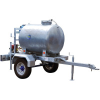 Cisterna mobile per spazi...