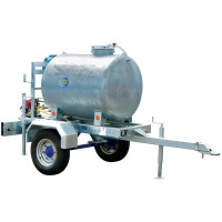 Cisterna mobile per spazi...