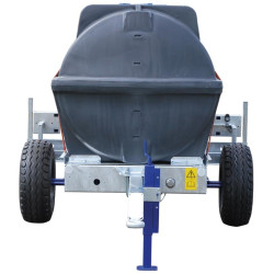 Cisterna mobile per trattore 1500 L La Gée