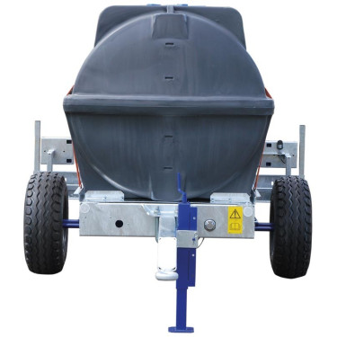 Cisterna mobile per trattore 1500 L La Gée