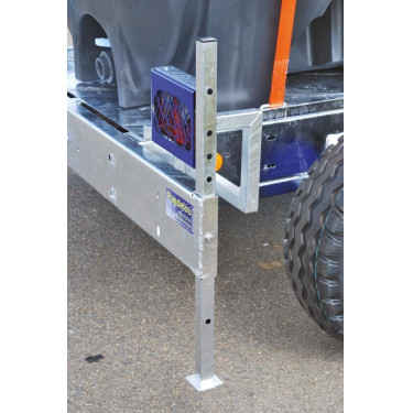 Cisterna mobile per trattore 1500 L La Gée