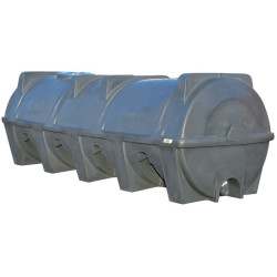 Cisterne monobloc cilindriche 8500 L La Gée