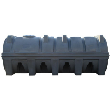 Cisterne monobloc cilindriche 8500 L La Gée