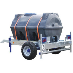 Cisterna mobile per trattore 1000 L La Gée