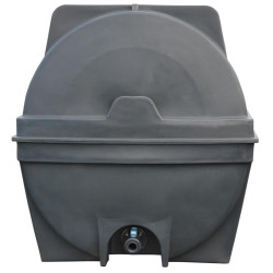 Cisterne monobloc cilindriche 6400 L La Gée