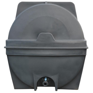 Cisterne monobloc cilindriche 6400 L La Gée