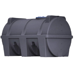 Cisterne monobloc cilindriche 3100 L La Gée