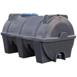 Cisterne monobloc cilindriche 3100 L La Gée